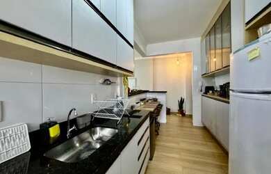 Imagem 3: Apartamento de 2 quartos no Marapé