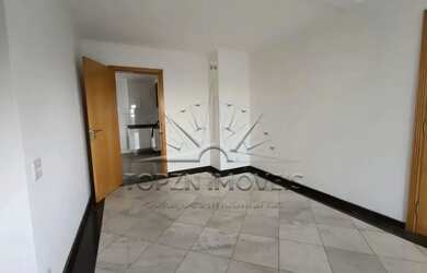 Imagem: O apartamento na cobertura possui 3 Dormitórios, 4 Banheiros