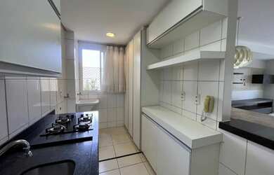 Imagem: O apartamento possui 2 Dormitórios, 2 Banheiros, 2 Vagas na