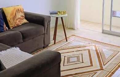 Imagem: O apartamento possui 2 Dormitórios, Acomodam 6 pessoas, 1 Vaga