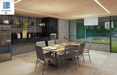 Imagem 6: Apartamento à venda no STUDIO DESIGN 4 A BEIRA MAR , CRUZ DAS ALMAS,...