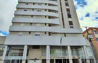 Imagem: O apartamento possui 3 Dormitórios, 2 Banheiros, 1 Vaga na