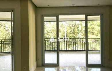 Imagem 4: Apartamento em Alphaville com 3 suítes para alugar, 201 m² por R$ 16.238/mês - Terraços Ta