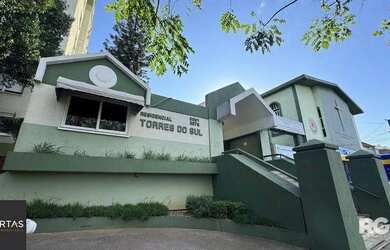 Imagem 2: Apartamento 3 dormitórios de frente - 1 vaga garagem - ed. com elevador