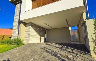 Imagem 2: Casa Sobrado em Residencial Jardins Barcelona - Senador Canedo