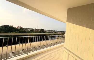 Imagem 5: Edifício Piazza Toscana. Piscina, Churrasqueira, VarandaeImóvel novo