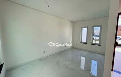 Imagem 2: Casa Moderna em Condomínio Turu São Luís - MA