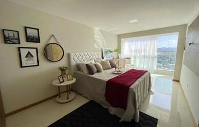 Imagem 3: Apartamento para venda tem 110 metros quadrados com 3 quartos em Praia...