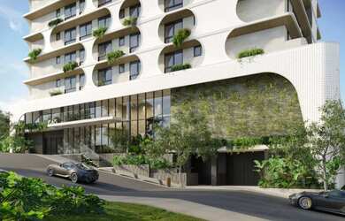 Imagem: O apartamento possui 3 Dormitórios, 3 Banheiros, 2 Vagas na