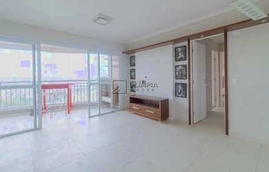 Imagem: O apartamento à venda possui 2 Dormitórios, 2 Banheiros, 2