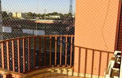 Imagem: O apartamento possui 3 Dormitórios, 2 Banheiros, 1 Vaga na