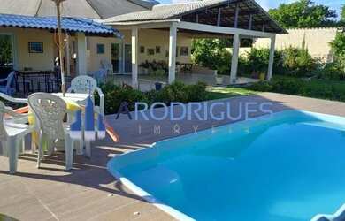 Imagem 14: Casa em Condomínio de Luxo em Jauá - Albatroz para Locação - 3 quartos,...