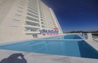 Imagem: O apartamento possui 2 Dormitórios, 2 Banheiros, 2 Vagas na