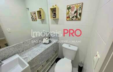 Imagem 10: Conjunto mobiliado e pronto para uso para locação com 42m² e 2 vagas...