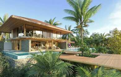 Imagem: O terreno possui 800m² de Área e está localizado em Entre