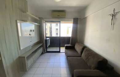 Imagem: O apartamento possui 3 Dormitórios, 3 Banheiros, 2 Vagas na