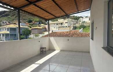 Imagem: O apartamento possui 3 Dormitórios, 2 Banheiros, 1 Vaga na