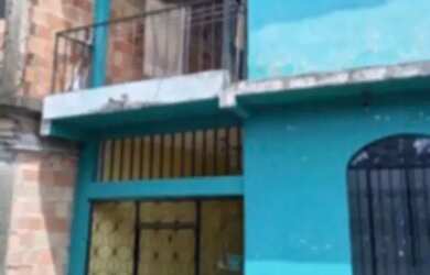 Imagem: A casa possui 2 Dormitórios, 1 Banheiro e 160m² de Área e