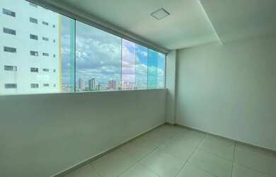 Imagem: O apartamento possui 4 Dormitórios, 4 Banheiros, 2 Vagas na