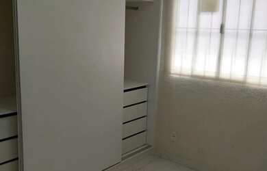 Imagem: A casa em condomínio possui 1 Dormitório, 1 Banheiro, 20m²