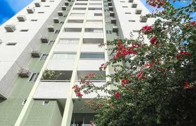 Imagem: O apartamento possui 3 Dormitórios, 2 Banheiros, 2 Vagas na