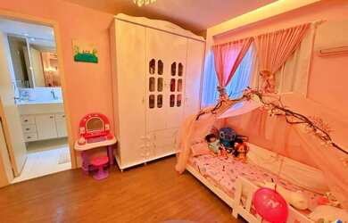 Imagem 12: Residencial Flamboyant Alto Padrão Vista Livre Semi mobiliado Vazado