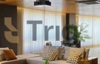 Imagem: O apartamento possui 3 Dormitórios, 4 Banheiros, 4 Vagas na