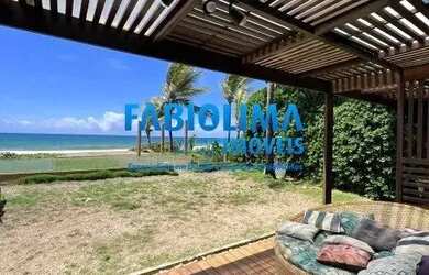 Imagem 5: Casa PÉ na areia ao lado de Interlagos, Cond. Praia dos Lagos, Litoral Norte, Bahia