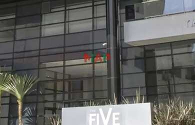 Imagem: O apartamento possui 1 Dormitório, 1 Banheiro, 28m² de Área