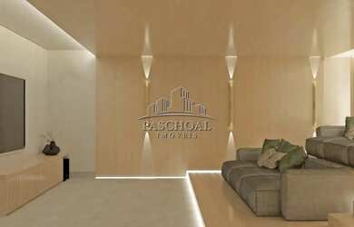 Imagem 15: Maravilhoso Apartamento Alto Padrão no Canto do Forte, Praia Grande - 3 Suítes e Vista par