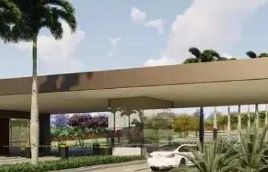 Imagem: O terreno possui 261m² de Área e está localizado em Jardins