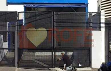 Imagem: O depósito possui 280m² de Área e está localizado em Planalto