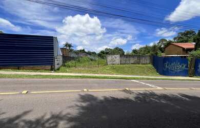 Imagem: O terreno possui 538m² de Área e está localizado em Barreirinha