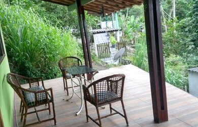 Imagem 11: Casa na Ilha de Jaguanum Itacuruça praia Aguada á 20 metros da porta