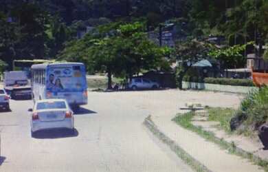 Imagem: O terreno possui 512m² de Área e está localizado em Tribobó