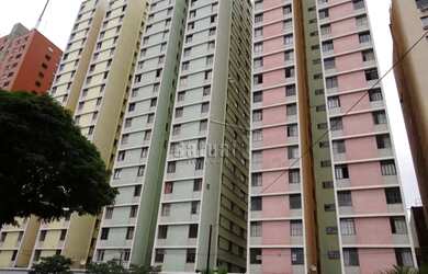 Imagem: O apartamento possui 2 Dormitórios, 1 Banheiro, 80m² de Área