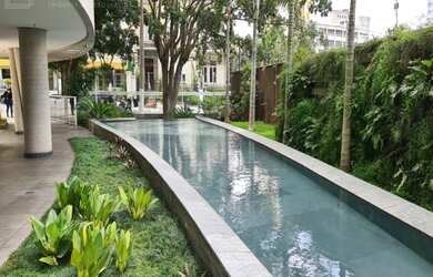 Imagem 3: Locação na Liberdade. 238m² de Áreae5 Vagas na garagem