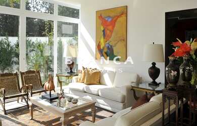 Imagem 6: Residencia Alto Padrao. Piscina, Ar-condicionado, Lareirae5 Vagas na garagem