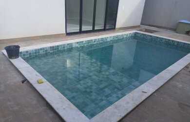 Imagem 16: TOP HOUSE 3 SUÍTES, ALTO PADRÃO, Pisc/Chursq. Condomínio com toda infraestrutura...