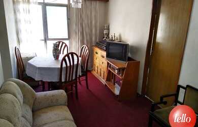 Imagem 1: São Paulo - Apartamento Padrão - Brás