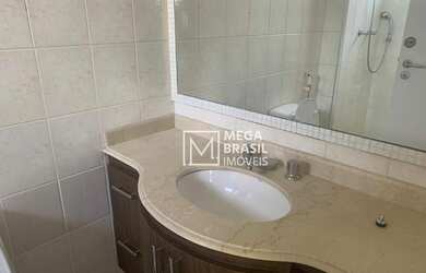 Imagem 10: Apartamento com 3 dormitórios, 172 m² - venda por R$ 2.200.000,00 ou...