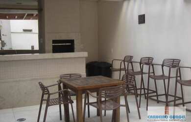 Imagem 4: semi novo , a 600 metros da estação jabaquara , 02 banheiros , lazer...