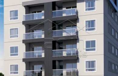 Imagem: O apartamento possui 3 Dormitórios, 2 Banheiros, 2 Vagas na