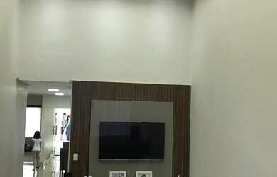 Imagem: A casa em condomínio possui 3 Dormitórios, 5 Banheiros, 4