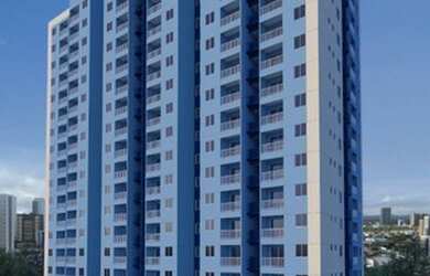 Imagem: O apartamento possui 2 Dormitórios, 2 Banheiros, 1 Vaga na