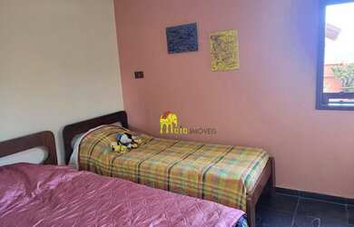 Imagem 12: Sobrado City América. Churrasqueira, Lareira, 4 Vagas na garageme3 Dormitórios