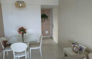 Imagem: O apartamento possui 3 Dormitórios, 2 Banheiros, 1 Vaga na