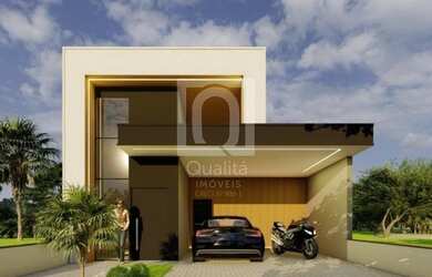 Imagem: Casa de condomínio para venda com 140 metros quadrados com