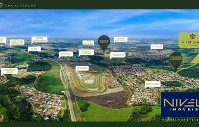 Imagem: O terreno possui 250m² de Área e está localizado em Vila