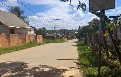 Imagem 2: Vendo casa no bairro montanhês